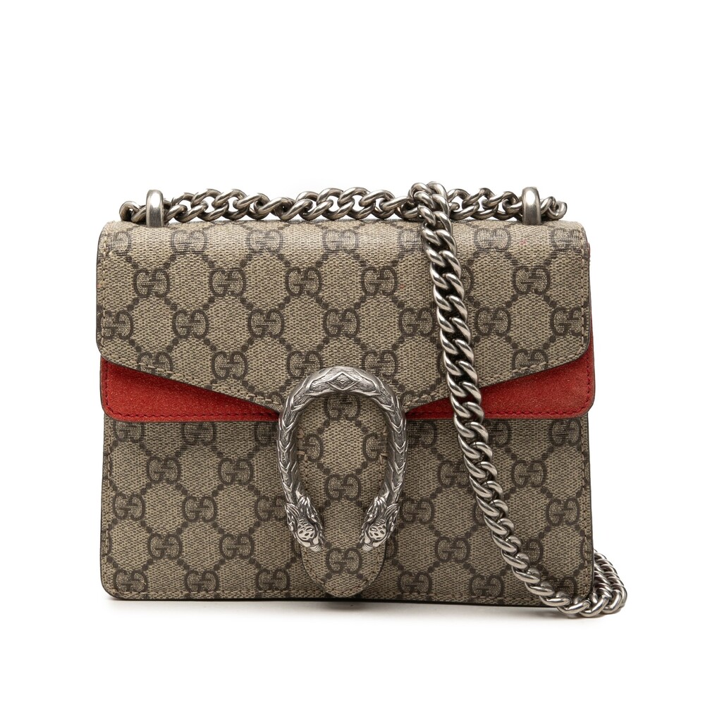Gucci Small Gg Supreme Dionysus #361946G92B